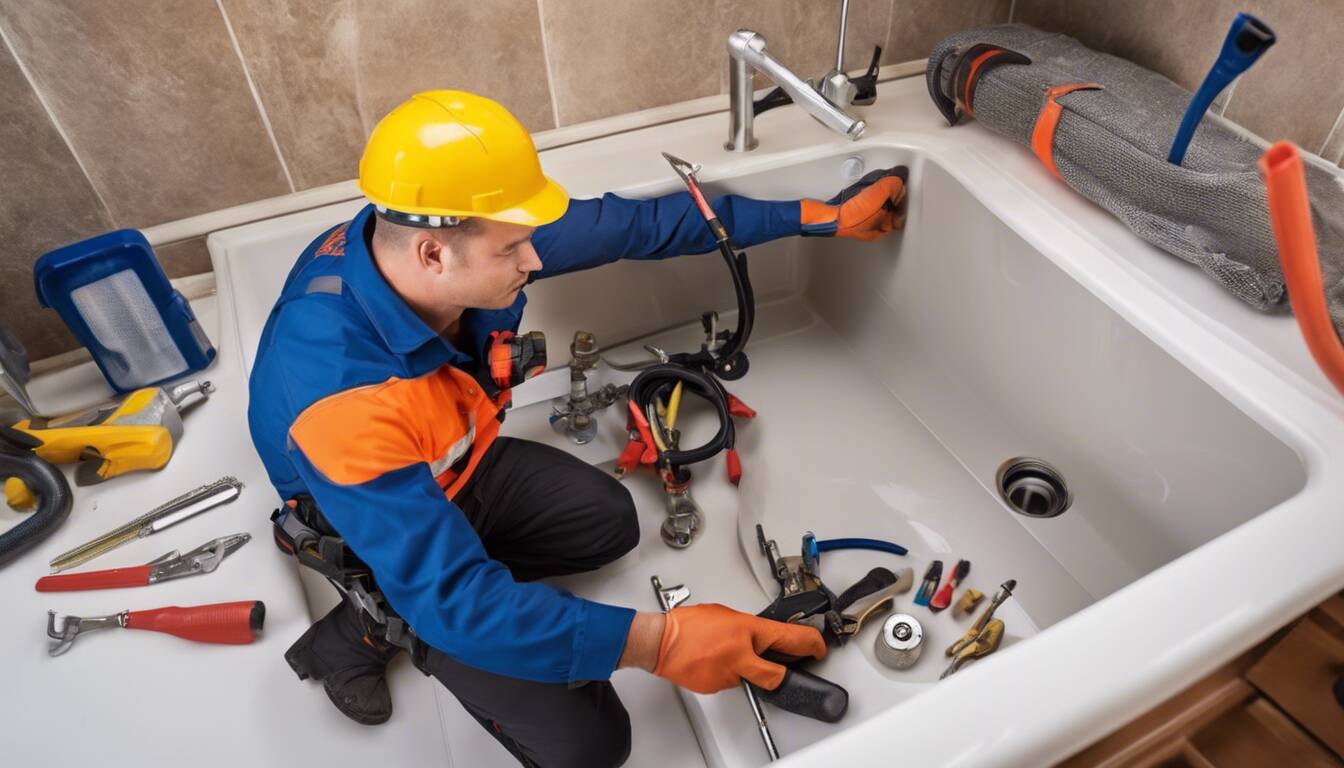 What services do emergency plumbers in calgary provide