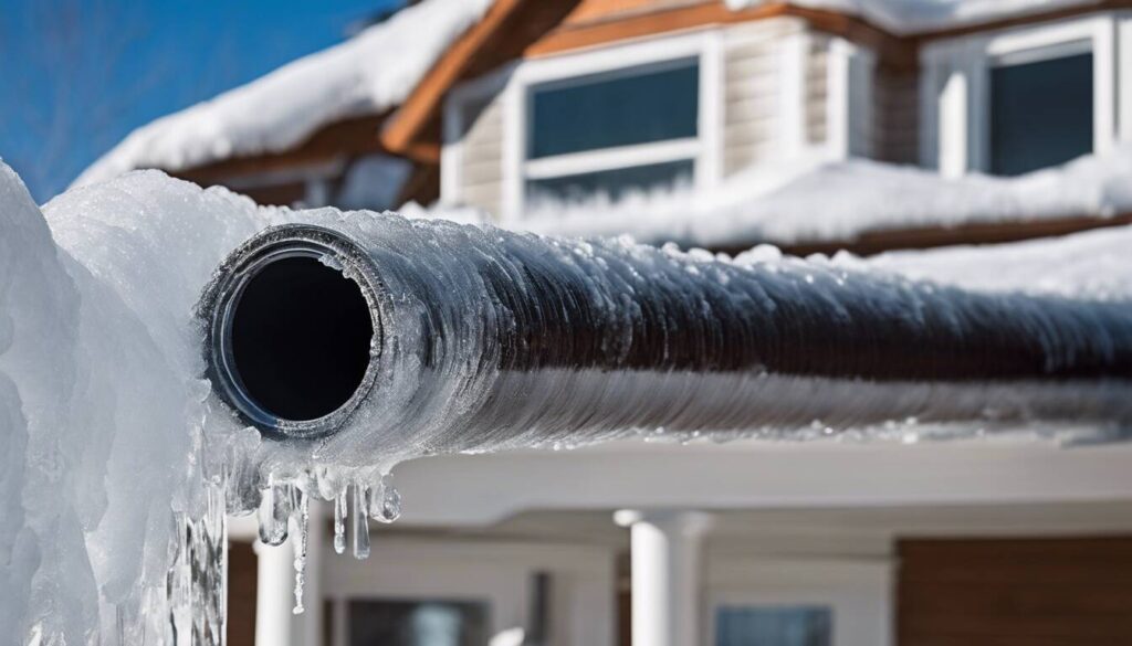 What to Do If Your Pipe Is Frozen But Hasn't Burst Yet