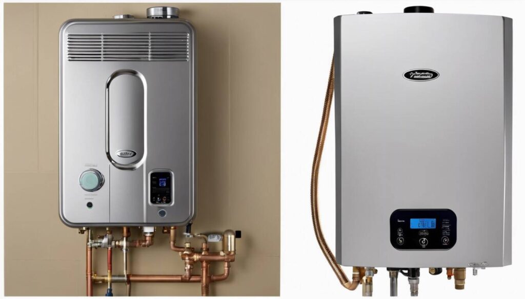 Comparing Tankless Water Heater Brands My Calgary Plumbers 24/7 Best Plumbing Service In Ab