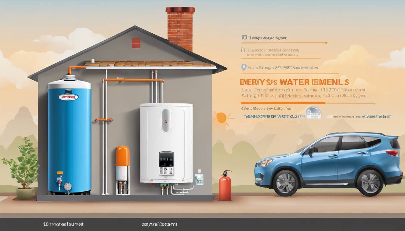 Cost Comparison: Tankless vs. Traditional Water Heaters