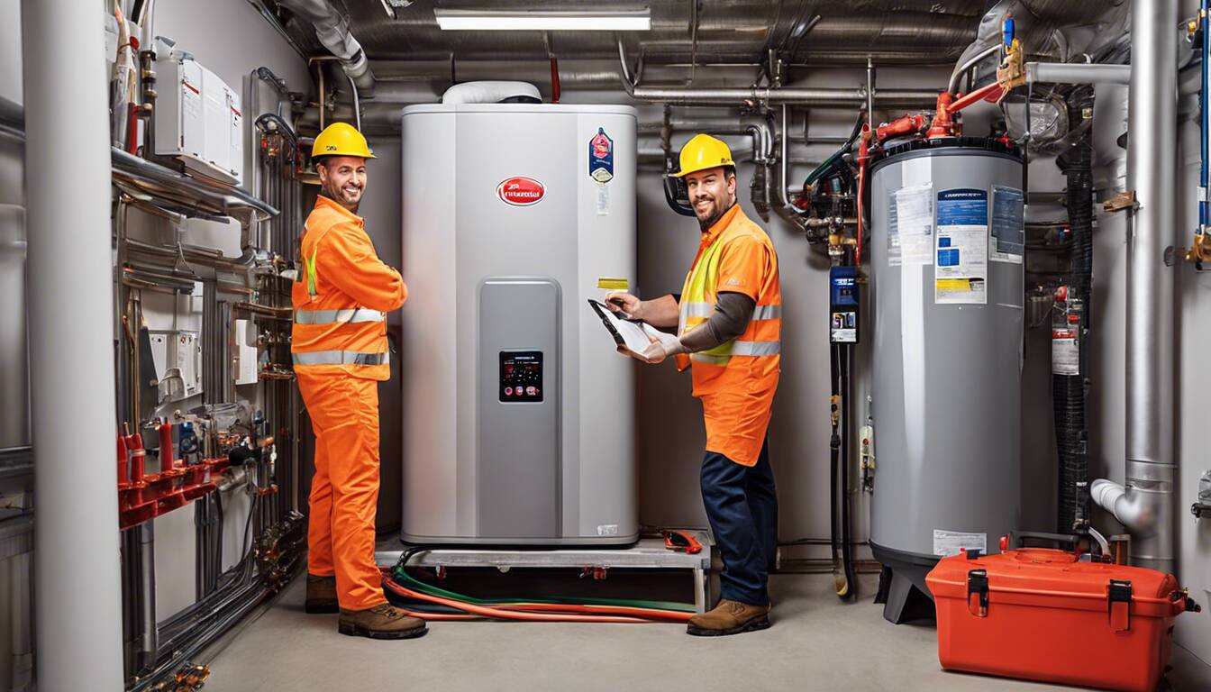 Tankless Water Heater Installation Companies in Calgary