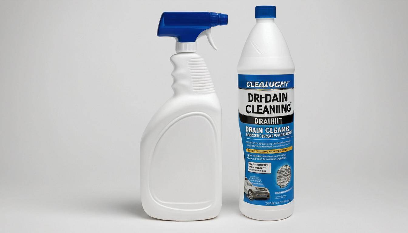 Effective drain cleaner product