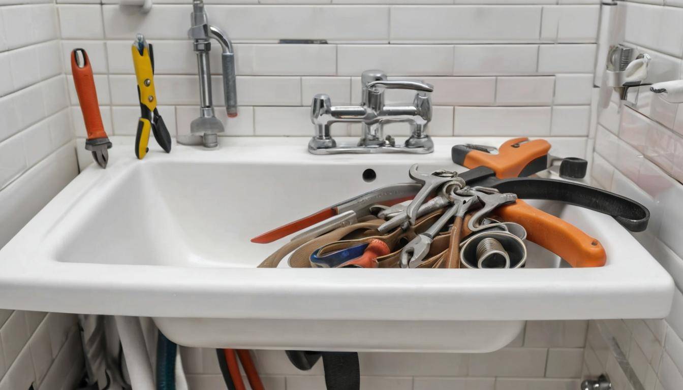 Plumber's essential tools