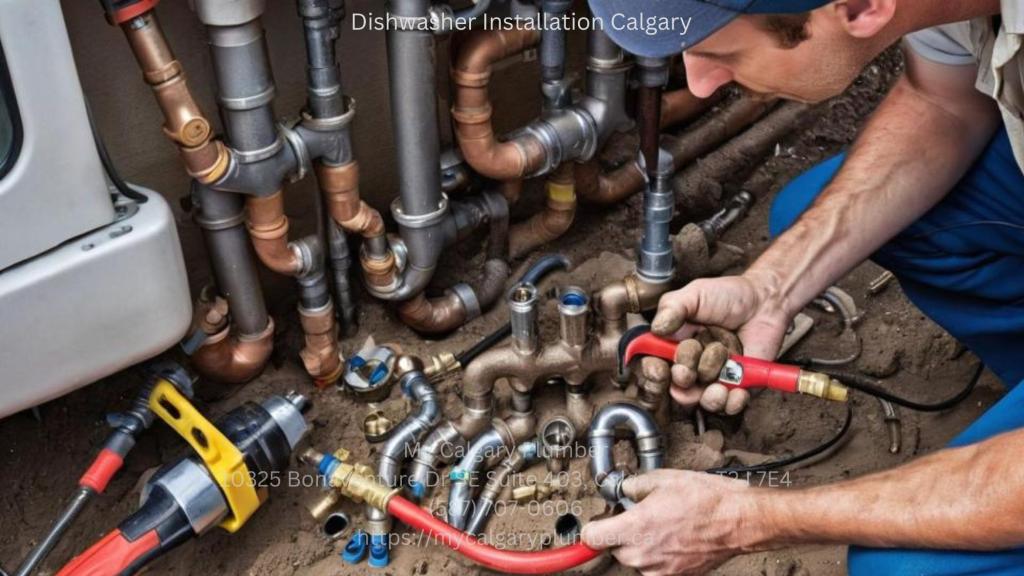 Dishwasher Installation Cost Calgary