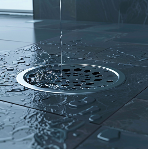 clogged drain cleaning shower calgary