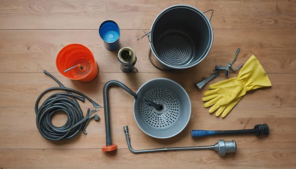 diy-drain-cleaning-tools