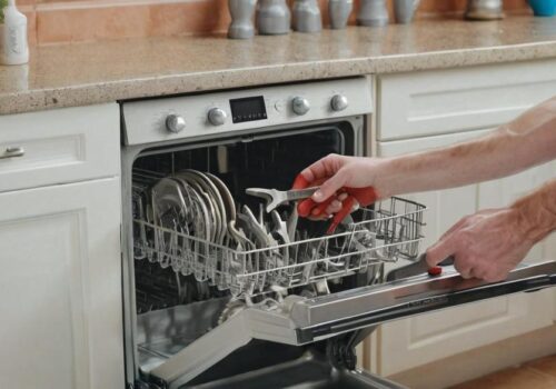 Dishwasher Installation Cost Calgary