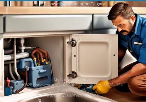 Dishwasher Installation Cost Calgary