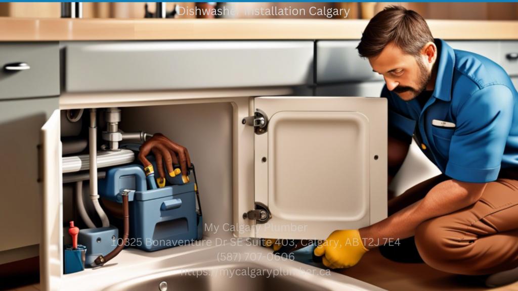 Dishwasher Installation Cost Calgary