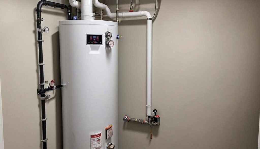 water heater repair calgary