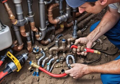 Drain Snaking Services Calgary – Clearing Away Blockages