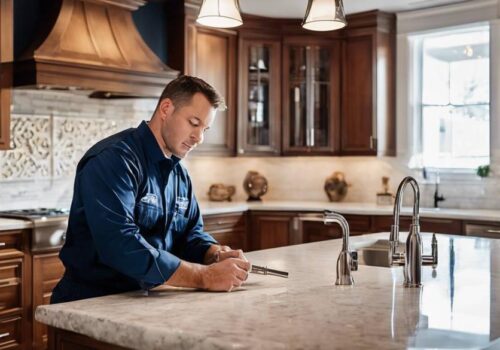 From Blocked to Flowing: What To Do If Kitchen Sink Won’t Drain