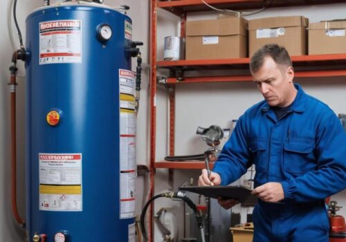 Hot Water Tank Replacement Cost Calgary