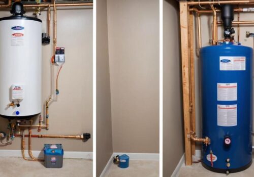 Hot Water Tank Replacement Cost Calgary