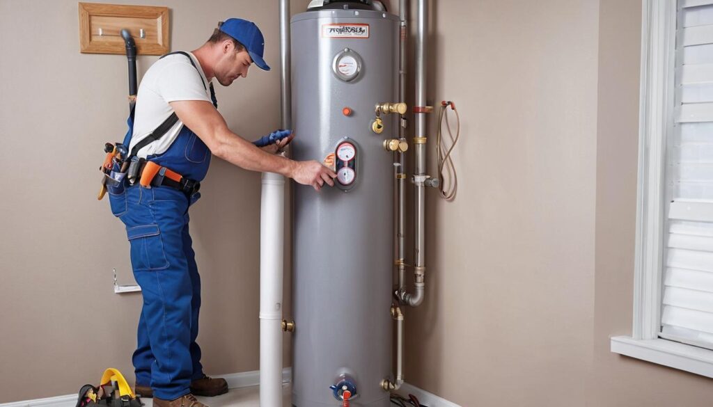 water heater repair calgary