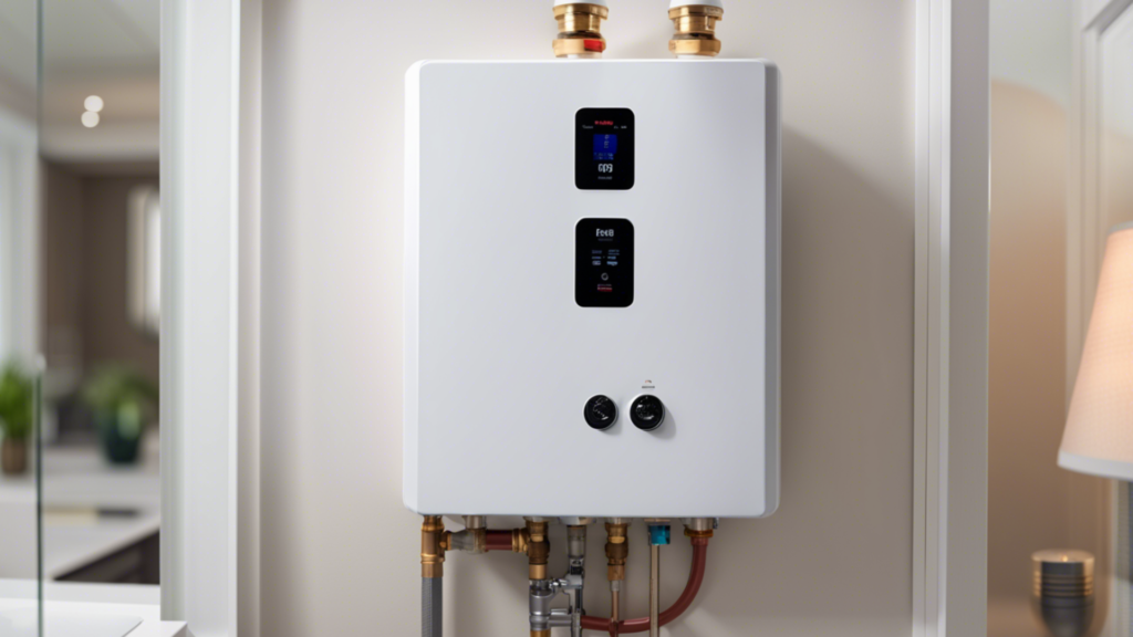 Top 5 Benefits of Installing a Tankless Water Heater in Calgary Homes