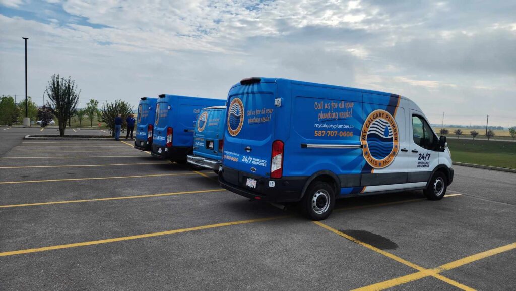 plumber calgary ne