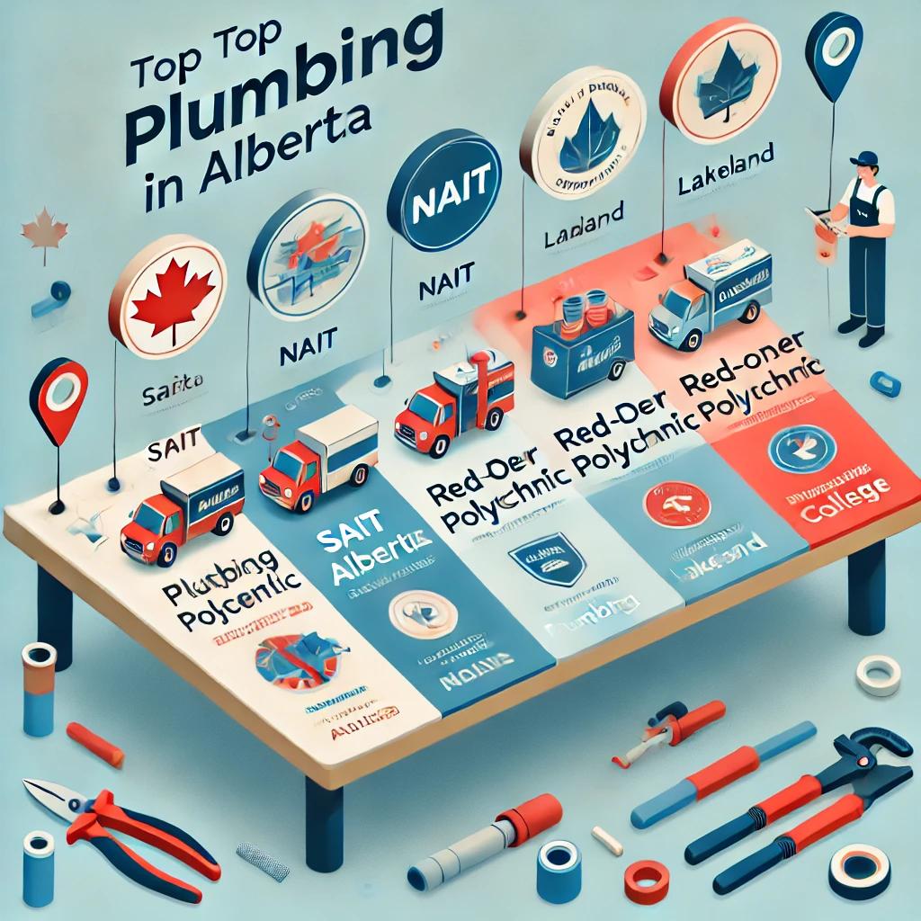 What to Look for in a Plumbing School
