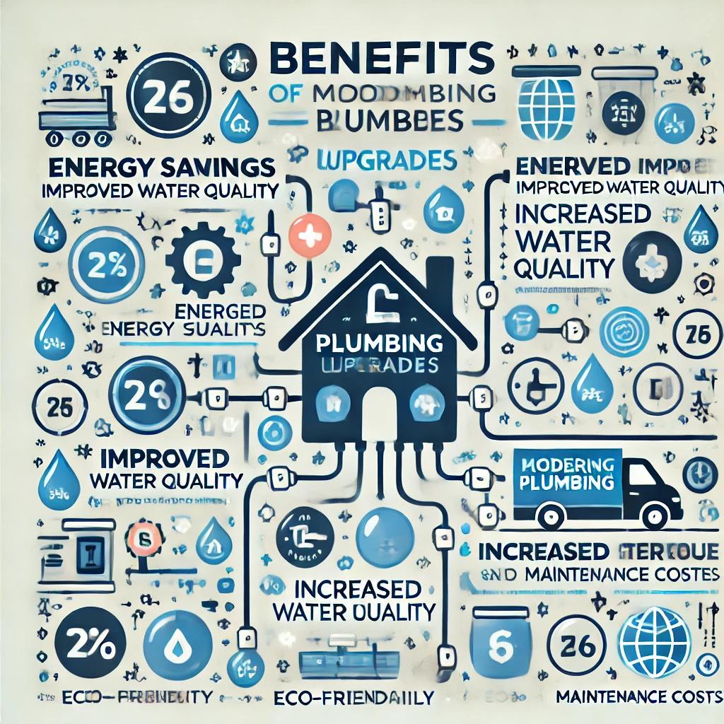 Table Comparing Plumbing Upgrade Costs