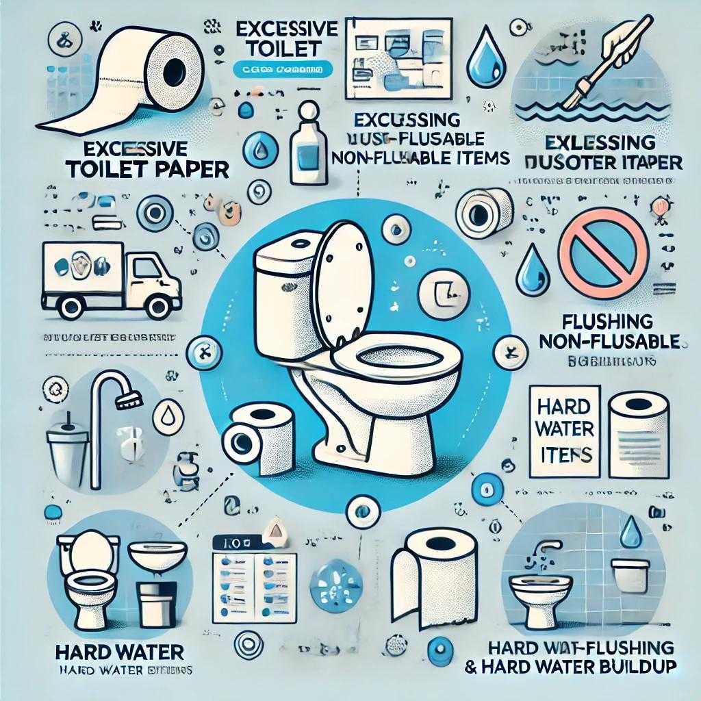 The Ultimate DIY Guide: Genius Hacks to Unclog Your Toilet Fast