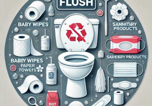 Flushing Mistakes That Could Destroy Your Plumbing