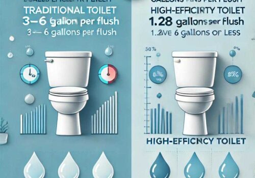 Top Benefits of Installing a High-Efficiency Toilet in Your Home