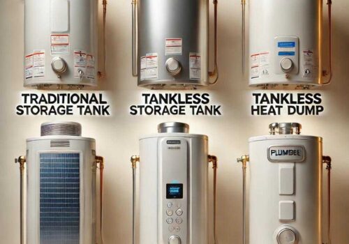 Maximizing Energy Savings with the Right Hot Water Solutions