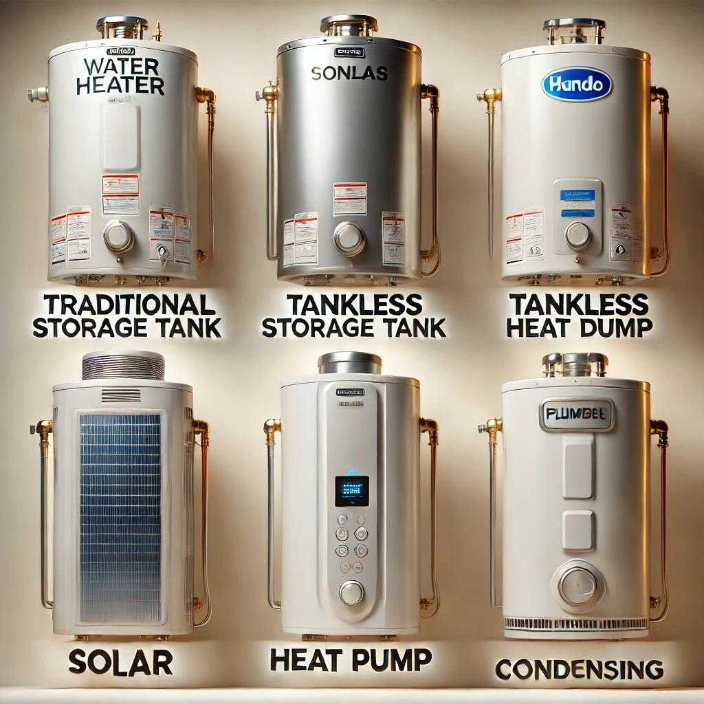 Maximizing Energy Savings with the Right Hot Water Solutions