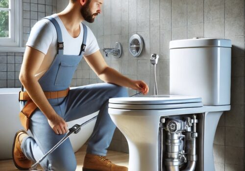 The Benefits of Regular Toilet Maintenance In Calgary