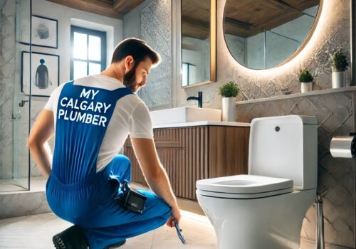 How to Handle a Clogged Toilet: Tips for Calgary Homeowners