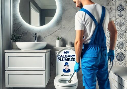 How to Handle a Clogged Toilet: Tips for Calgary Homeowners