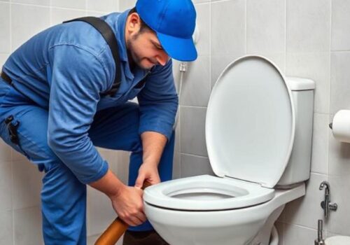 Understanding Calgary’s Water Hardness and Its Impact on Your Toilet