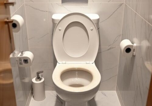 Understanding Calgary’s Water Hardness and Its Impact on Your Toilet