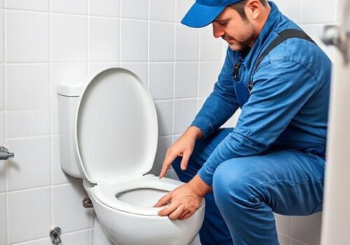 Understanding Calgary’s Water Hardness and Its Impact on Your Toilet